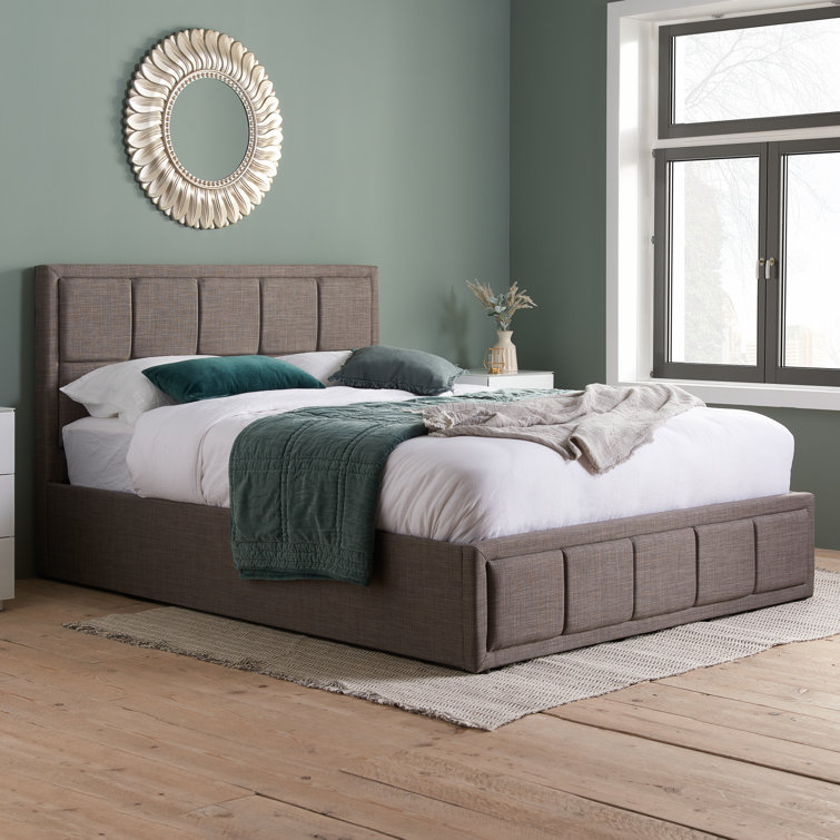 Wayfair king deals size ottoman bed